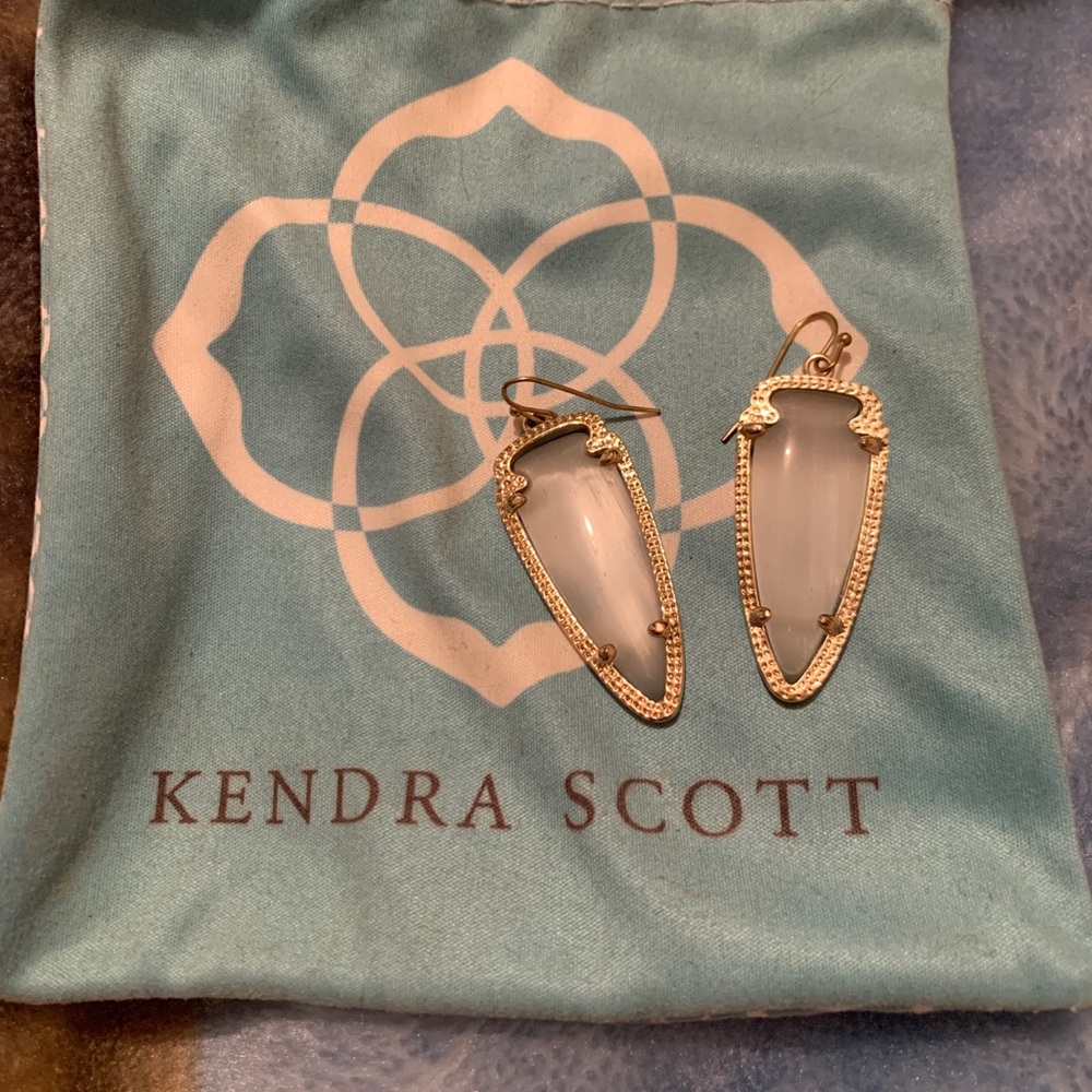 Kendra Scott earrings